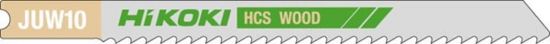 Afbeeldingen van Decoupeerzaagblad JUW10 5x