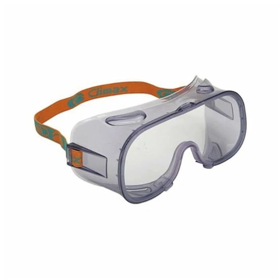 Afbeeldingen van Ruimzichtbril zonder ventilatie 539-C