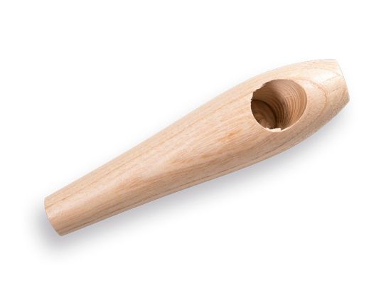 Afbeeldingen van Druppelkruk essen met geboord gat