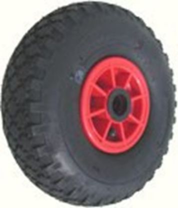 Afbeeldingen van MATADOR Steekwagenwiel 4ply M-808-L AS 260X85MM