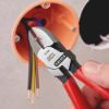 Afbeeldingen van KNIPEX Zijsnijtang 7001160EAN 160MM
