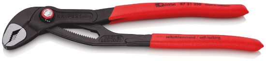 Afbeeldingen van KNIPEX Waterpomptang hightech COBRA QS 8721250
