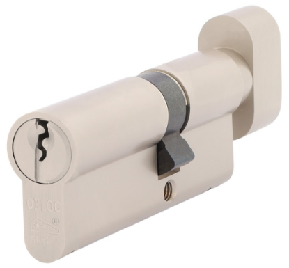 Afbeeldingen van OXLOC Service knopcilinder dubbel O5 45/30MM SKG**