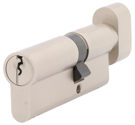 Afbeeldingen van OXLOC Service knopcilinder dubbel O5 50/30MM SKG**