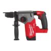 Afbeeldingen van MILWAUKEE Accu combihamer M18FHX-0 SDS-Plus 4-standen FIXTEC BODY