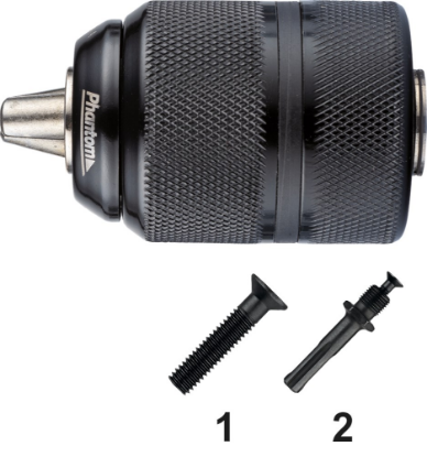 Afbeeldingen van Snelspanboorhouder 2-13MM ½"-20 UNF
