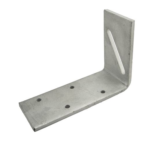 Afbeeldingen van GEBR. BODEGRAVEN Hoekanker zwaar TV 120X175MM 70X8MM