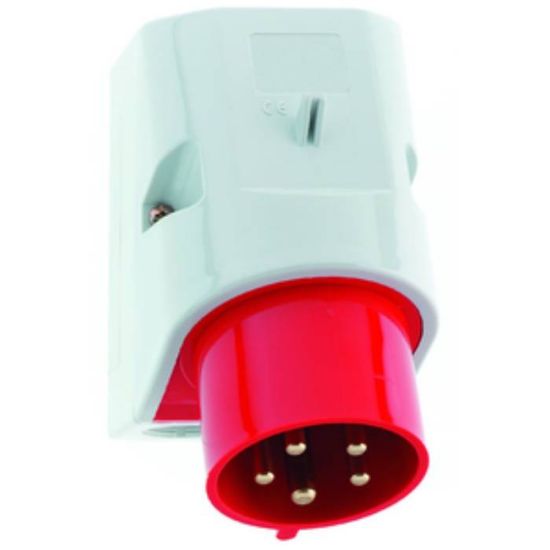Afbeeldingen van Bals Wandcontactstekker 5p 400V 32Ah