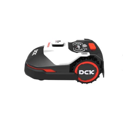 Afbeeldingen van DCK KDRM107 Robotmaaier 500 m2