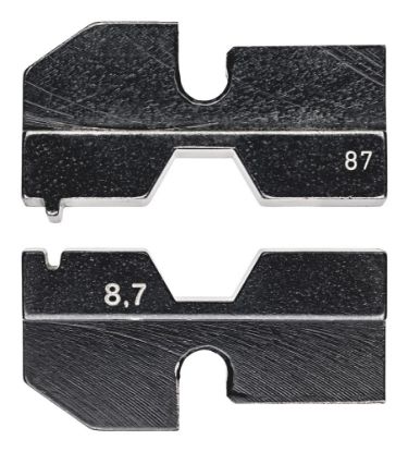 Afbeeldingen van KNIPEX Krimpprofiel 974987 8,7MM²