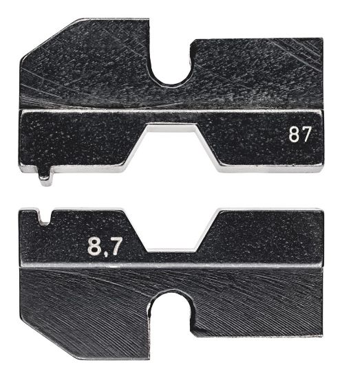 Afbeeldingen van KNIPEX Krimpprofiel 974987 8,7MM²