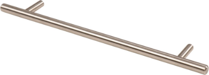 Afbeeldingen van OXLOC T-greep RVS 192/256MM D10