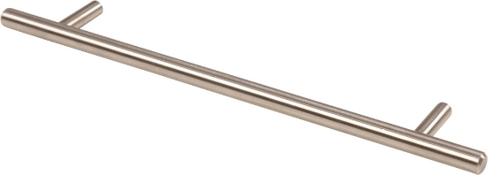 Afbeeldingen van OXLOC T-greep RVS 192/256MM D10