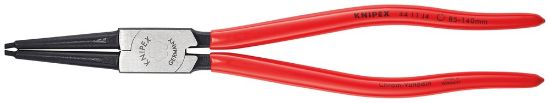 Afbeeldingen van KNIPEX Borgveertang binnen DIN5256C 85-140MM