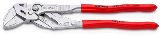 Afbeeldingen van KNIPEX Sleuteltang 8603250 52MM 250MM