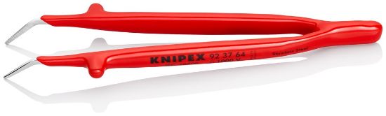 Afbeeldingen van KNIPEX Pincet UNI RVS ISO1000V 922764 DIN60900 148MM