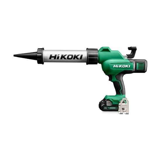 Afbeeldingen van HIKOKI Accu kitspuit AC18DAWPZ 400ML BSL1820M in doos