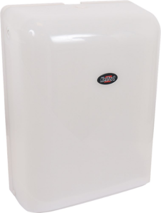 Afbeeldingen van KELFORT Dispenser t.b.v. handdoekpapier Z-vouw