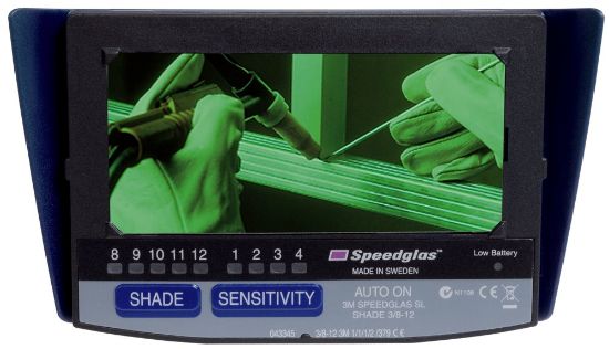 Afbeeldingen van Lasfilter SL t.b.v. Speedglas SL