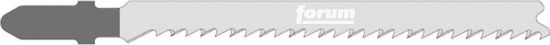 Afbeeldingen van FORUM Decoupeerzaagblad hout Bosch-Nr T101B 74MM 5x