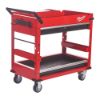 Afbeeldingen van MILWAUKEE Stalen gereedschapswagen TOOLGUARD SWC40-1 102CM