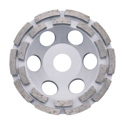 Afbeeldingen van Diamant komschijf TS-S 125X22MM