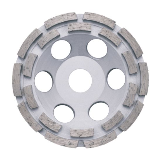 Afbeeldingen van Diamant komschijf TS-S 125X22MM