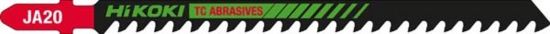 Afbeeldingen van Decoupeerzaagblad JA20 3x
