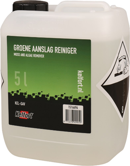 Afbeeldingen van KELFORT Groene aanslag verwijderaar 12916N 5L