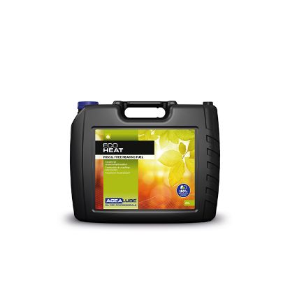 Afbeeldingen van AGEALUBE Verwarmingsbrandstof fossielvrij Eco Heat 20L
