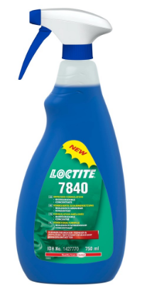 Afbeeldingen van LOCTITE Reiniger & ontvetter SF 7840 algemeen gebruik 750ML