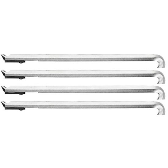 Afbeeldingen van GEDORE Hakenset 1.29/40 235MM 4x