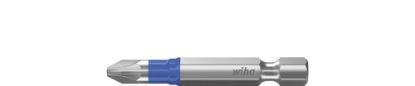 Afbeeldingen van WIHA Bitset T-bit 7042T ¼" PZ2 50MM 5x