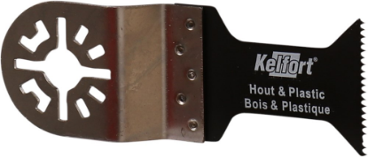 Afbeeldingen van KELFORT Multizaag hout standaard 32X42MM