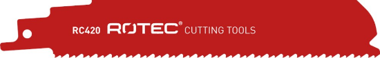 Afbeeldingen van ROTEC Reciprozaagblad RC420 / S926CHF 5x