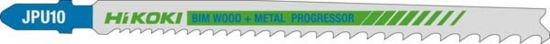 Afbeeldingen van Decoupeerzaagblad JPU10 5x