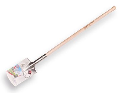 Afbeeldingen van Grondwerkspade type 1001 nr.2 knopsteel 110CM