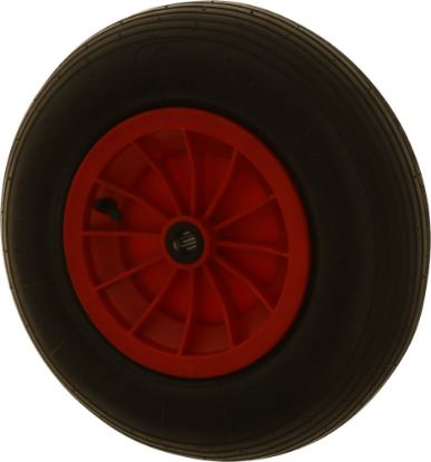 Afbeeldingen van KELFORT Buitenband met velg 400X100MM