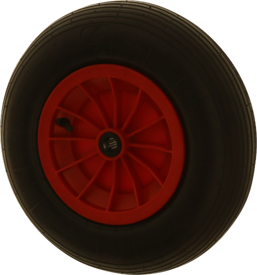 Afbeeldingen van KELFORT Buitenband met velg 400X100MM