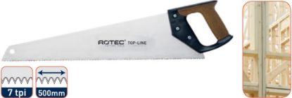 Afbeeldingen van ROTEC Handzaag Top-Line TL5/500 500MM 7T