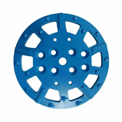 Afbeeldingen van BYCON Diamant komschijf PKD 20 segmenten 250MM t.b.v. DFG-250E