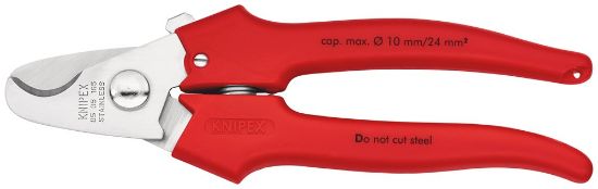 Afbeeldingen van KNIPEX Kabelschaar 9505165 24MM² / 10MM