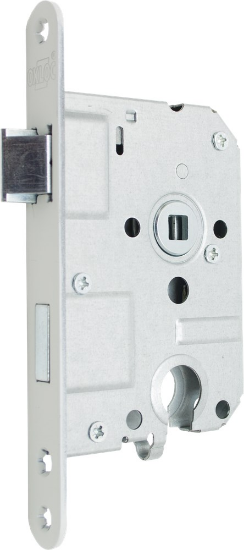 Afbeeldingen van OXLOC Dag-/nachtslot STAAL-voorplaat 1269/2