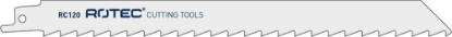 Afbeeldingen van ROTEC Reciprozaagblad RC120 / S1111K 5x