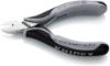 Afbeeldingen van KNIPEX Zijsnijtang elektro 7722115ESD DIN9654