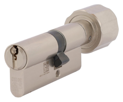 Afbeeldingen van OXLOC Service knopcilinder dubbel O7 40/30MM SKG***
