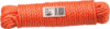 Afbeeldingen van KELFORT Touw polypropyleen oranje 6MM 20M