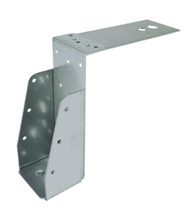 Afbeeldingen van GEBR. BODEGRAVEN Balkdrager trapgat SV 59X156X150MM 1,5MM