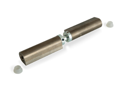 Afbeeldingen van Aanlaspaumelle 3D BL 160kg 20MM