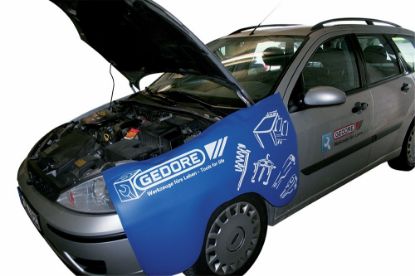 Afbeeldingen van GEDORE Spatbordbeschermer 1100X650MM